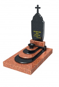 Одинарный памятник 24