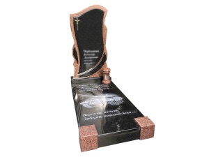 Одинарный памятник 77
